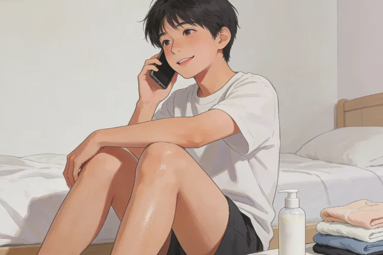 青少年小腿上经常起湿疹能治愈吗(图3)