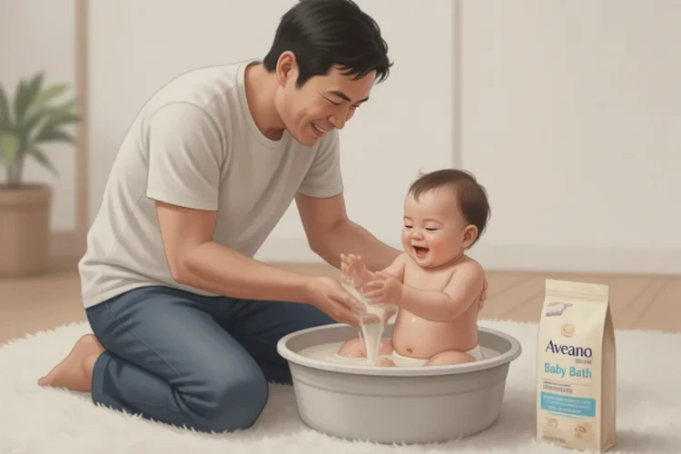 婴儿大腿上有湿疹能不能治愈(图2)