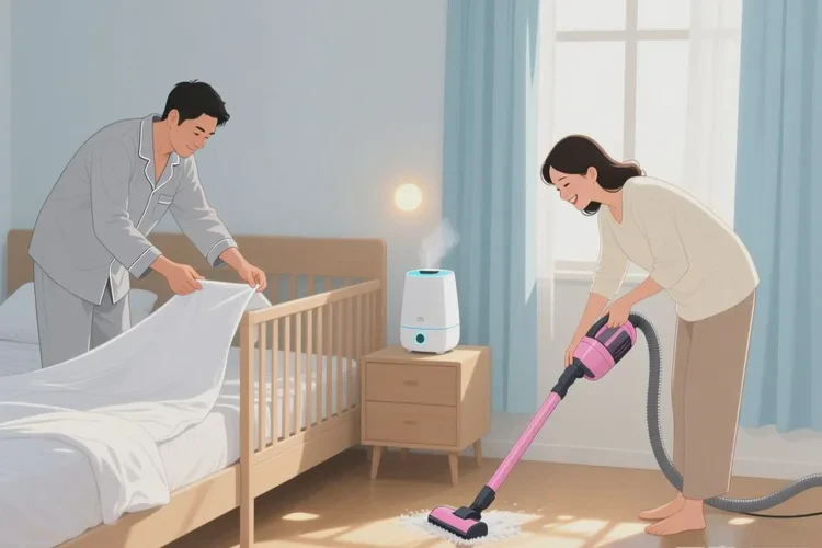 婴儿肚子上有湿疹能不能治愈(图3)