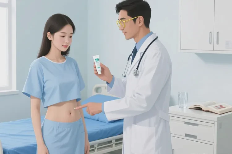 哺乳期妈妈肚子容易起湿疹能治愈吗(图4)