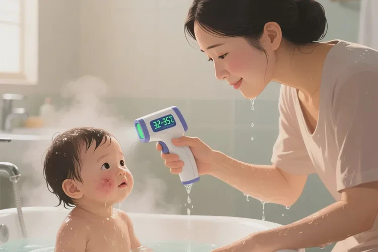 小儿身上出现湿疹能治愈吗(图1)