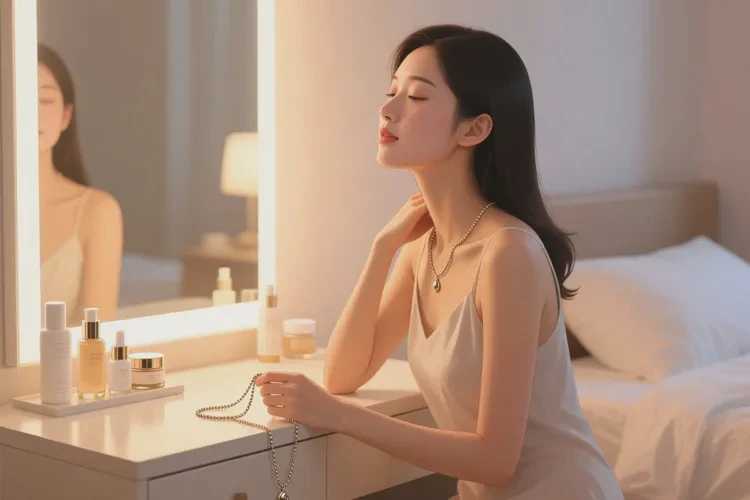 女性脖子出湿疹能治愈吗(图1)