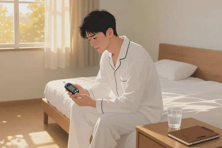 29岁早上空腹血糖23.9是怎么回事(图1)