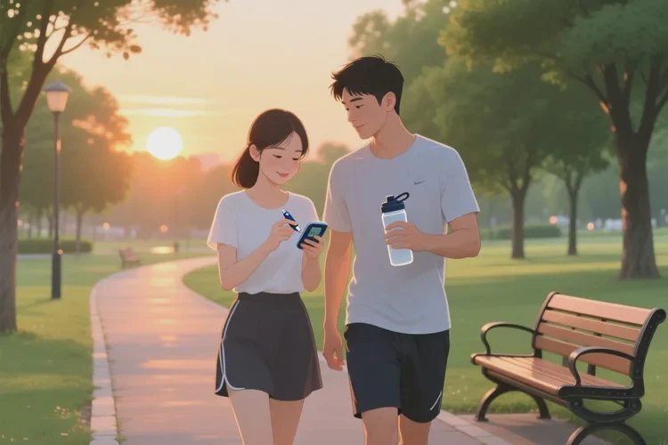 29岁中餐血糖9.7是怎么回事(图4)