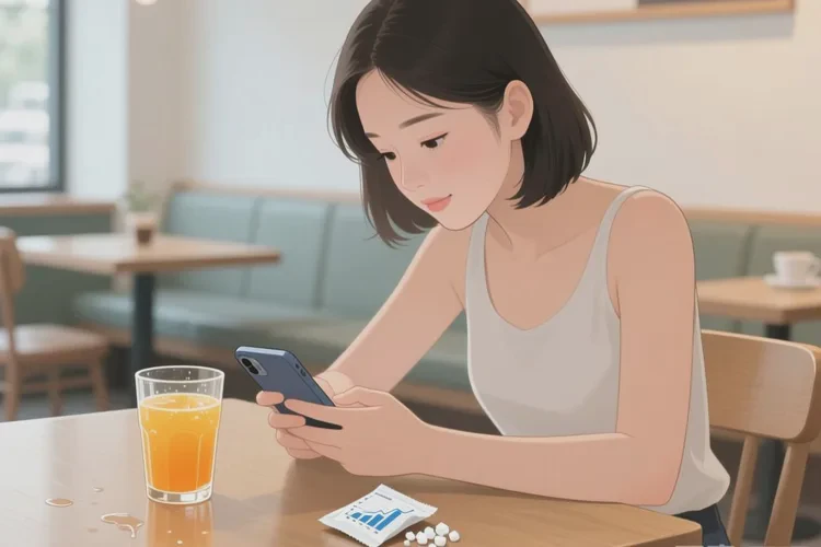 29岁中餐血糖3.0是怎么回事(图2)