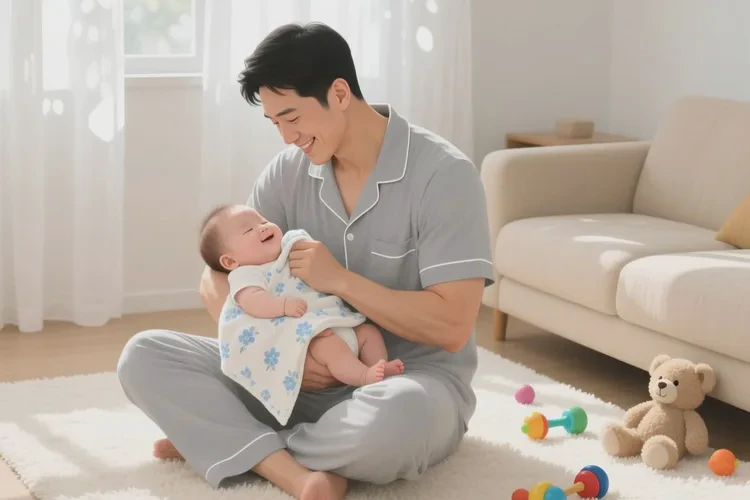 婴儿脖子经常长湿疹能不能治愈(图3)