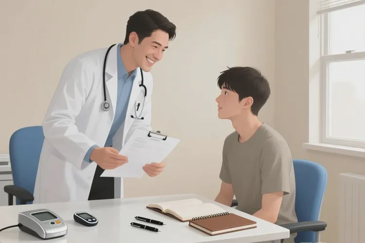 28岁晚上血糖22.8是怎么回事(图4)