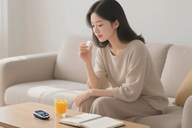 29岁空腹血糖4.0是怎么回事(图1)