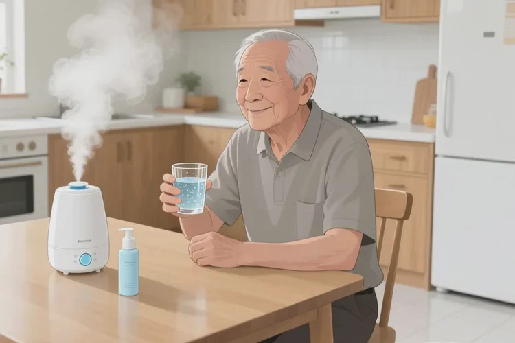 老年人小腿上偶尔起湿疹能治愈吗(图4)