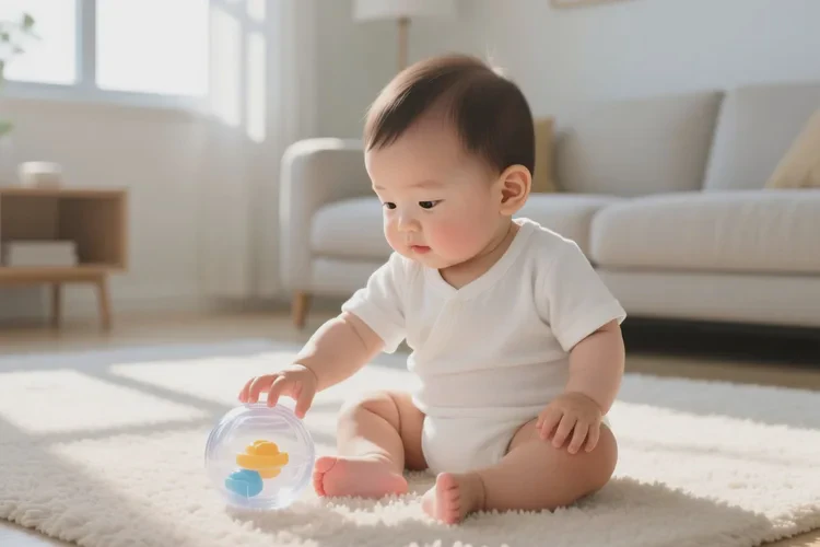 新生儿四肢有湿疹可以治愈吗(图3)