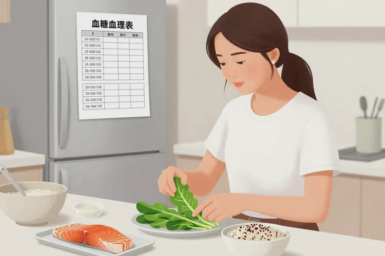 29岁餐后血糖14点0是怎么回事(图3)