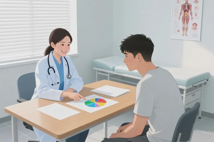 29岁晚餐血糖17.8是怎么回事(图2)