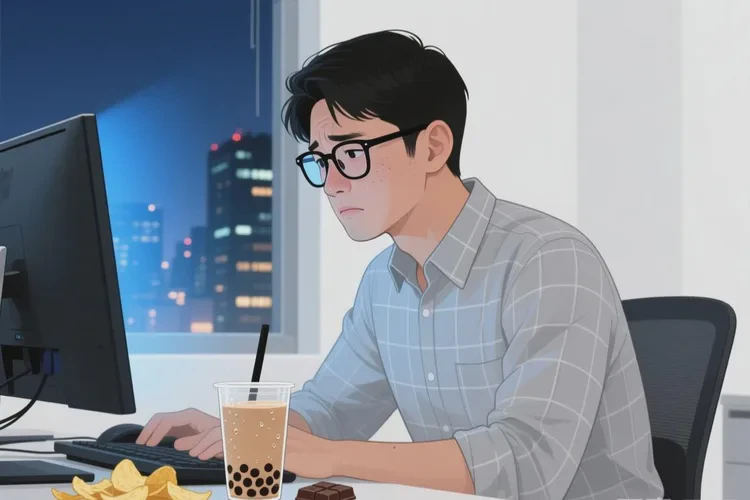 28岁晚上血糖20.4是怎么回事(图3)