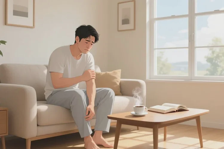 男人大腿上偶尔长湿疹能治愈吗(图3)