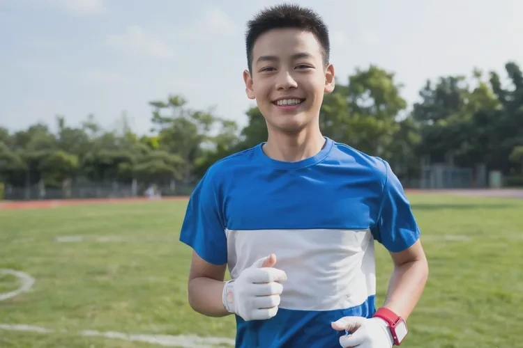 中学生手上长湿疹能治愈吗(图2)