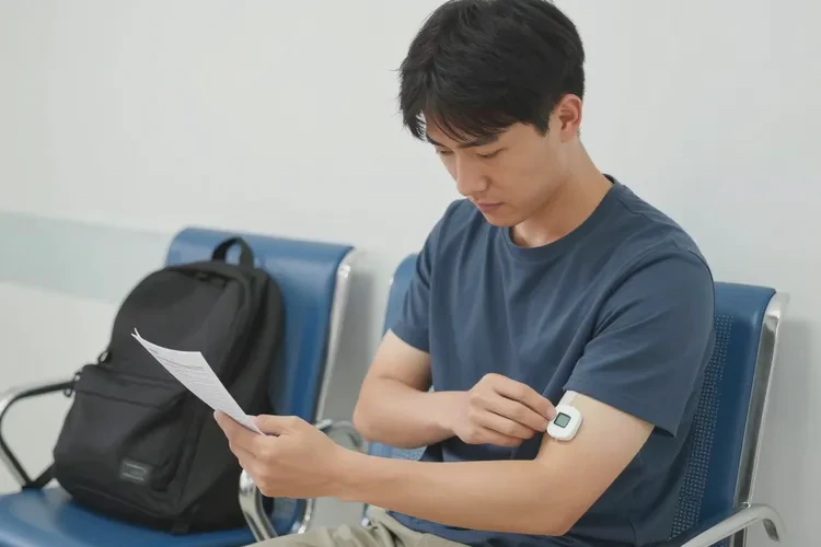 29岁中餐血糖28.5是怎么回事(图1)