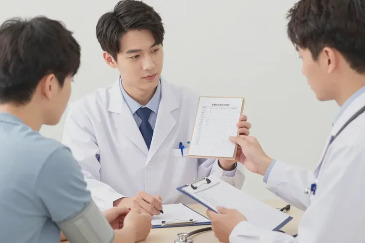 28岁晚上血糖15点0是怎么回事(图2)