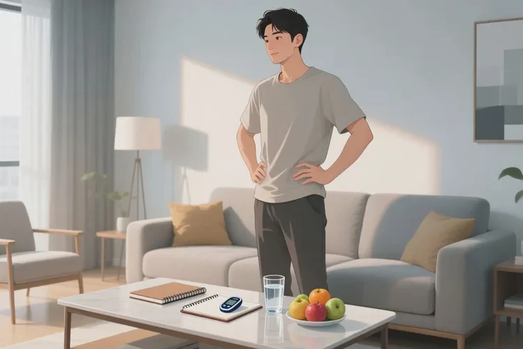 28岁晚上血糖15.3是怎么回事(图3)