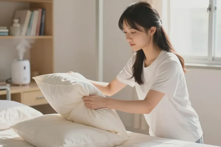 大学生脖子上偶尔起湿疹能治愈吗(图2)