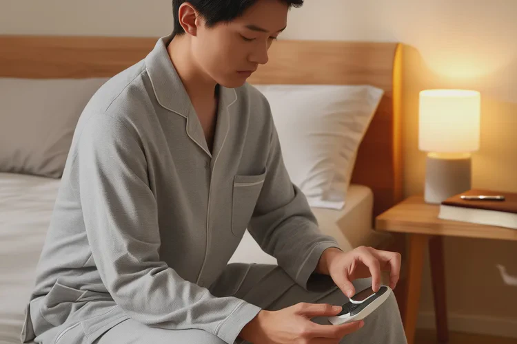 29岁睡前血糖15.6是怎么回事(图1)