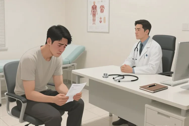 29岁餐后血糖29.9是怎么回事(图1)