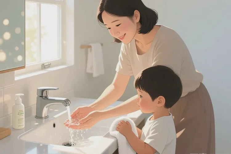 孩子手上有湿疹能不能治愈(图4)