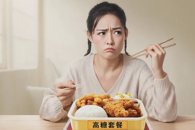 29岁中午血糖17点1是怎么回事(图1)