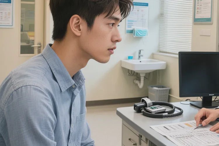 29岁晚餐血糖26.1是怎么回事(图2)