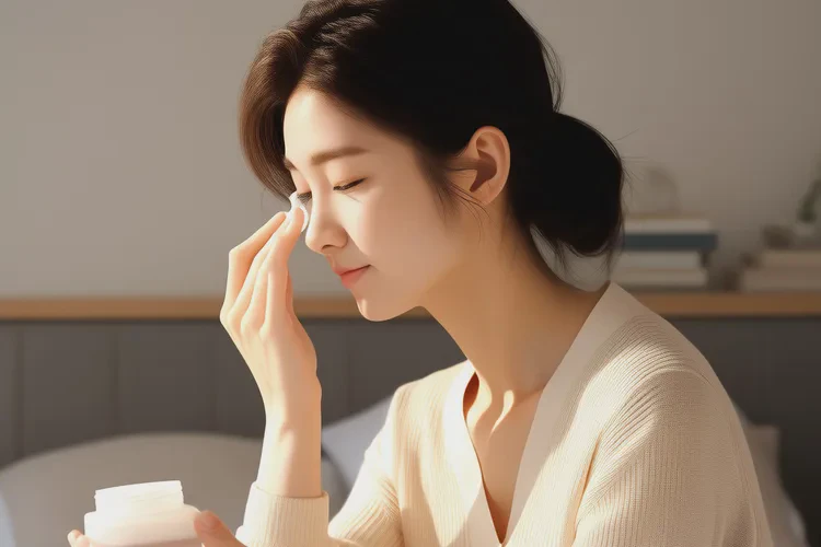 青年人面部偶尔起湿疹能治愈吗(图2)