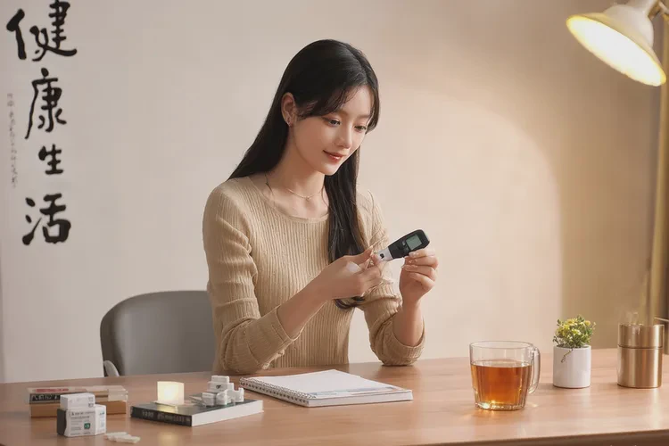 29岁中餐血糖15点2是怎么回事(图4)