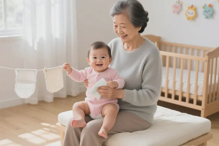 小孩肛周出湿疹能不能治愈(图1)