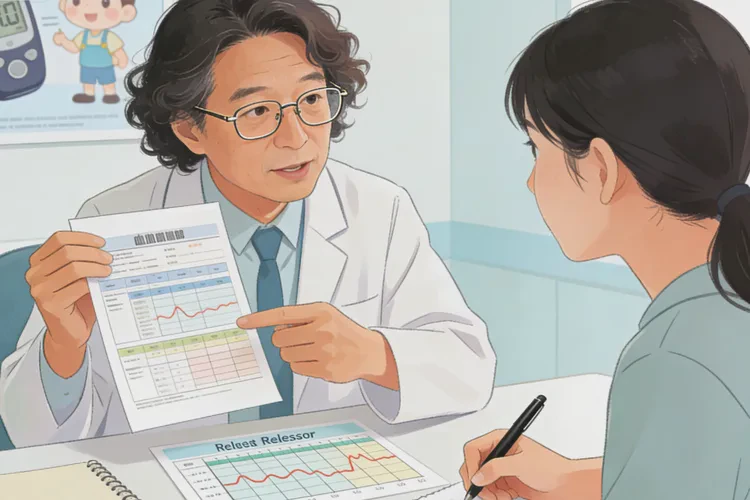 28岁睡前血糖7点1是怎么回事(图4)