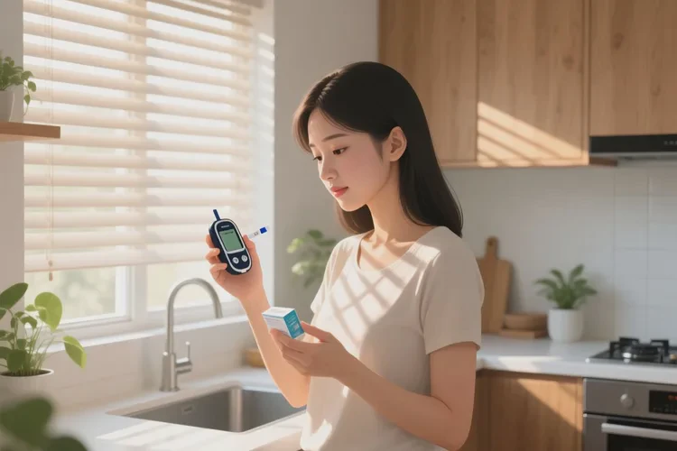 29岁早餐血糖30.3是怎么回事(图1)