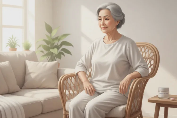 老年人屁股起湿疹能治愈吗(图1)