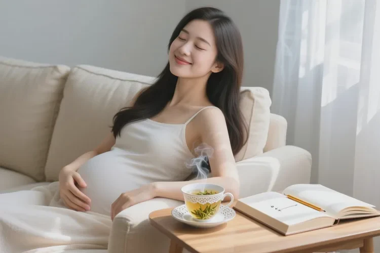 女性肚子上偶尔长湿疹能治愈吗(图4)