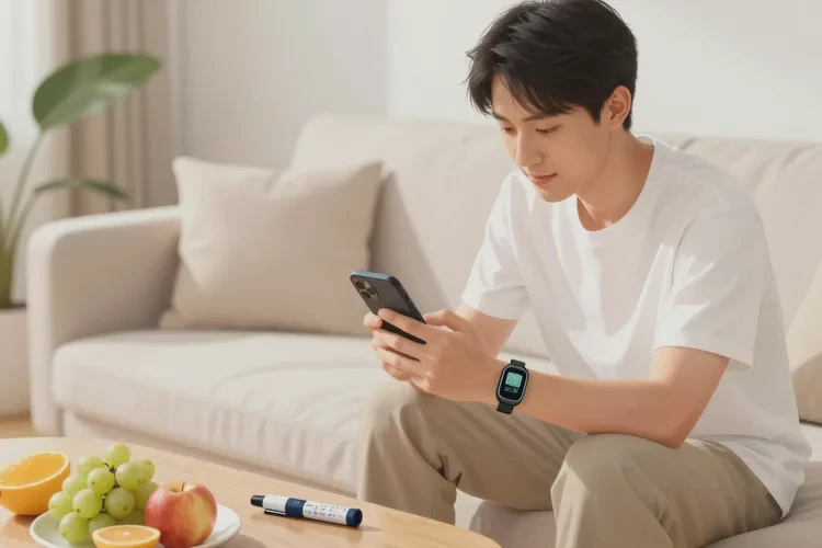 29岁中餐血糖28.4是怎么回事(图4)