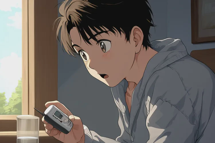 29岁早餐血糖22.1是怎么回事(图1)