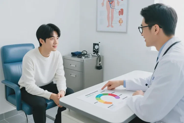 29岁空腹血糖15点6是怎么回事(图2)