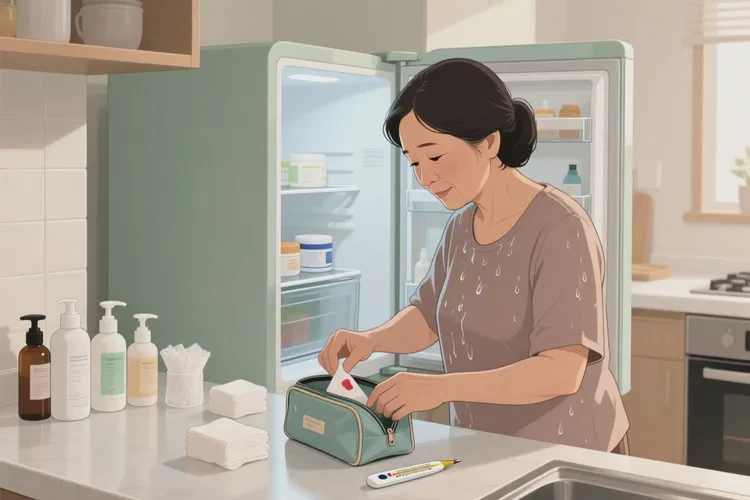 小孩小腿上经常长湿疹能不能治愈(图4)