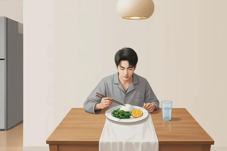 29岁晚上血糖3点5是怎么回事(图1)