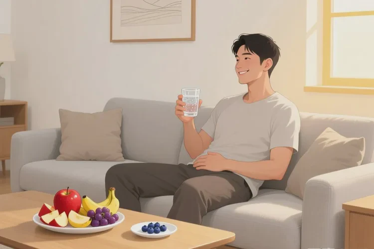 男人肚子容易起湿疹能治愈吗(图4)