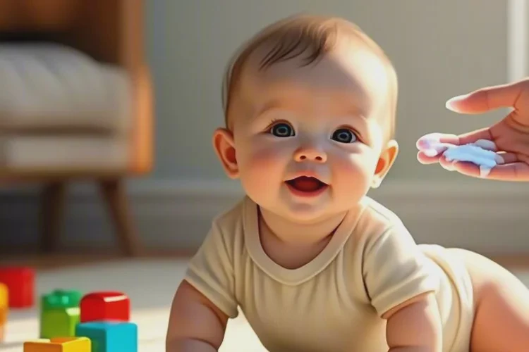 宝宝大腿上经常长湿疹能不能治愈(图2)