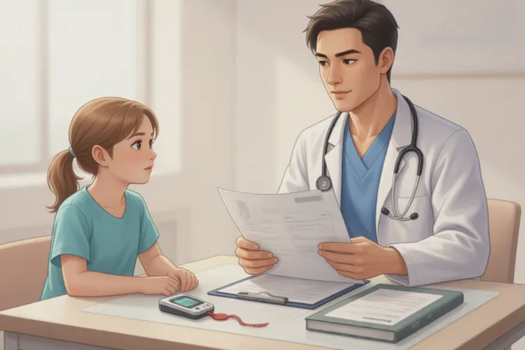 29岁早上空腹血糖14点4是怎么回事(图4)