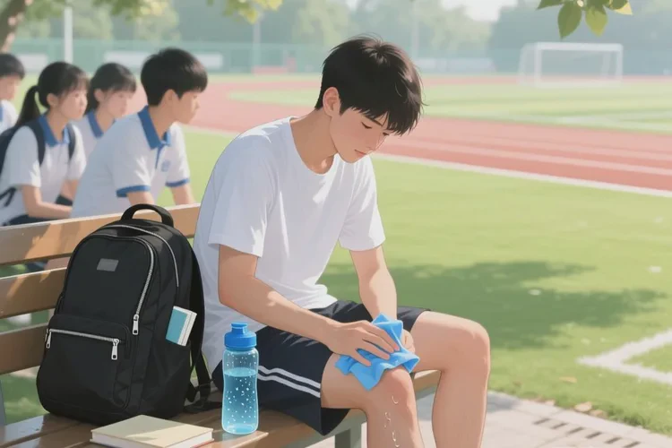 青少年大腿经常长湿疹能治愈吗(图3)