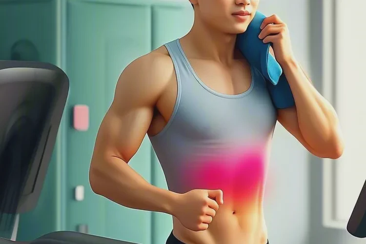 男人肚子经常起湿疹能治愈吗(图1)