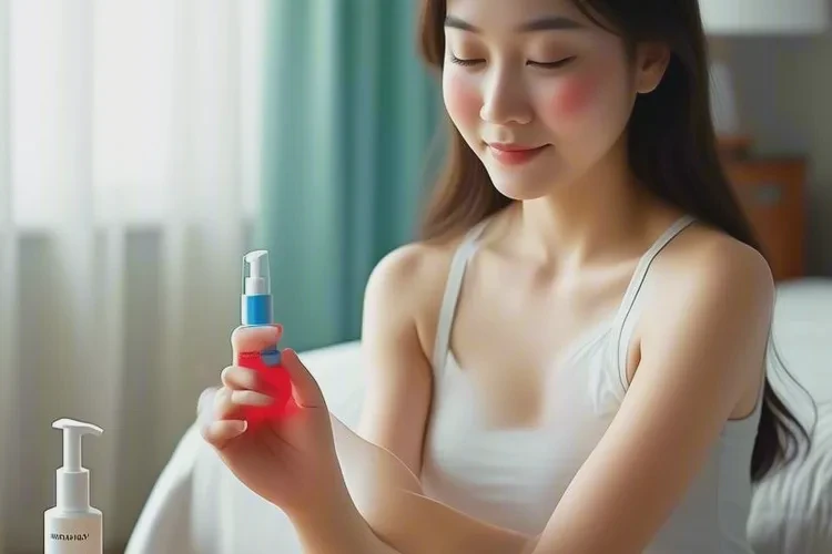 女生全身起湿疹能治愈吗(图1)