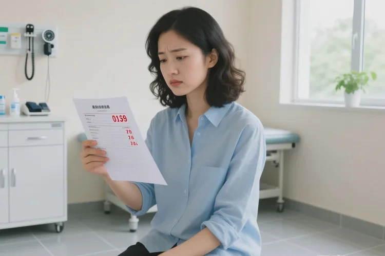 29岁空腹血糖4.6是怎么回事(图1)