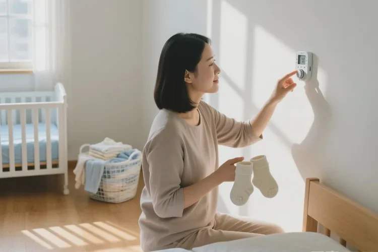 新生儿脚上容易长湿疹能治愈吗(图4)