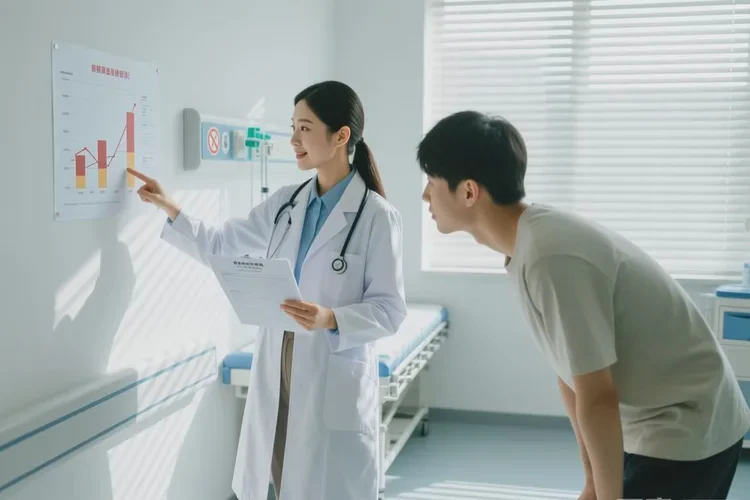 29岁早上血糖7.2是怎么回事(图3)