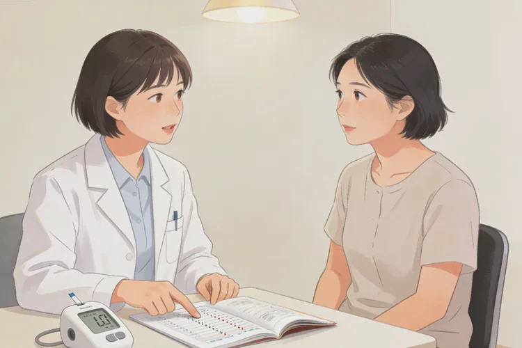 29岁晚餐血糖12.4是怎么回事(图4)